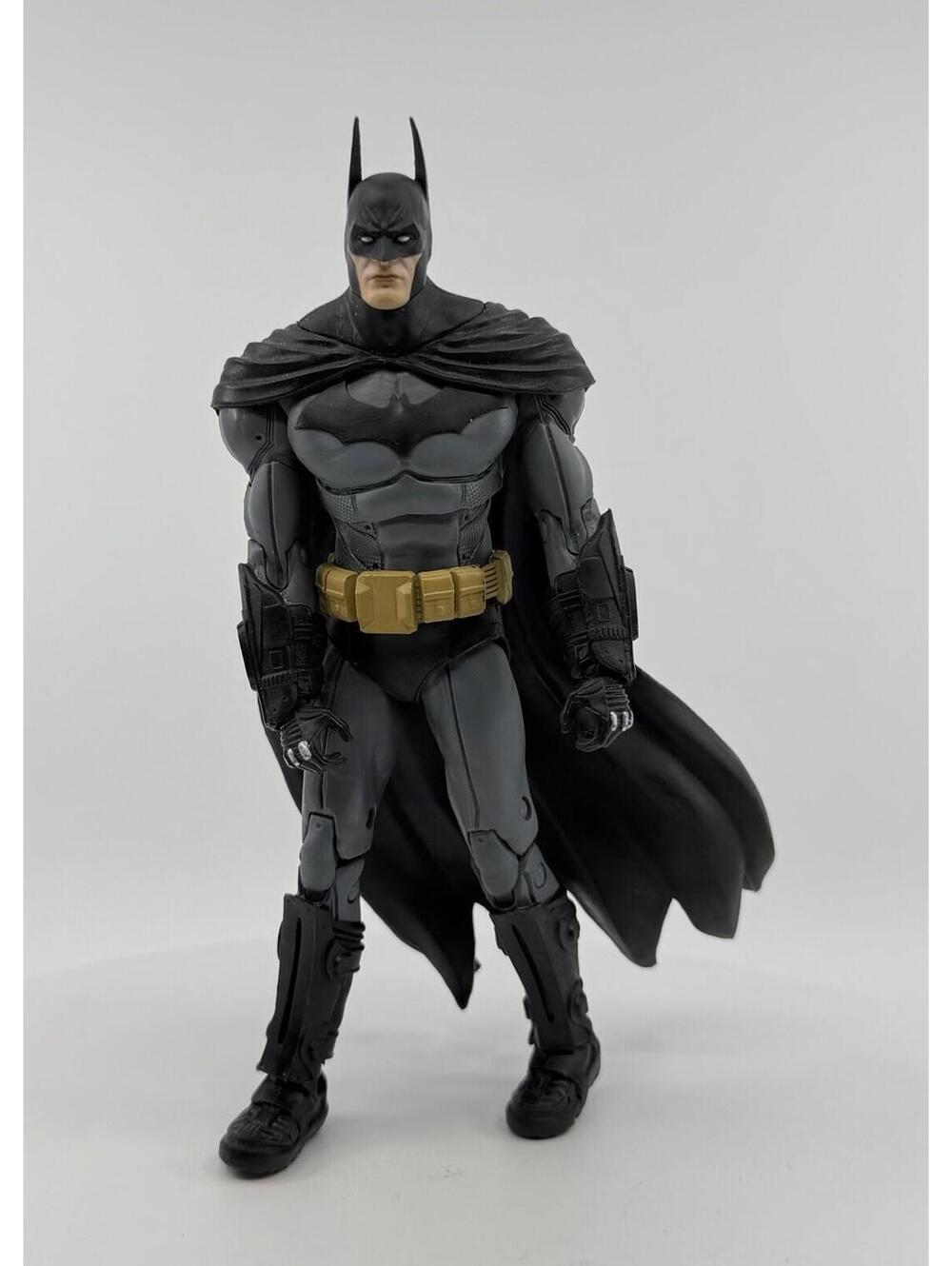 McFarlane DC Multiverse Arkham City Batman 7" Action Figure Solomon Grundy Wave